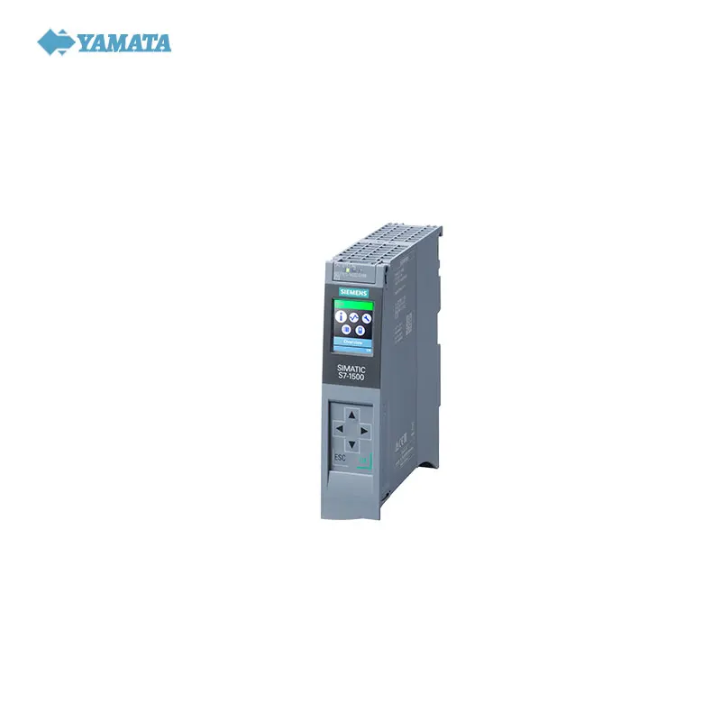 YAMATA original programming controller 6ES7522-1BH01-0AB0 SIMATIC S7-1500 CLiQ 16x24VDC/0.5A plc of siemens