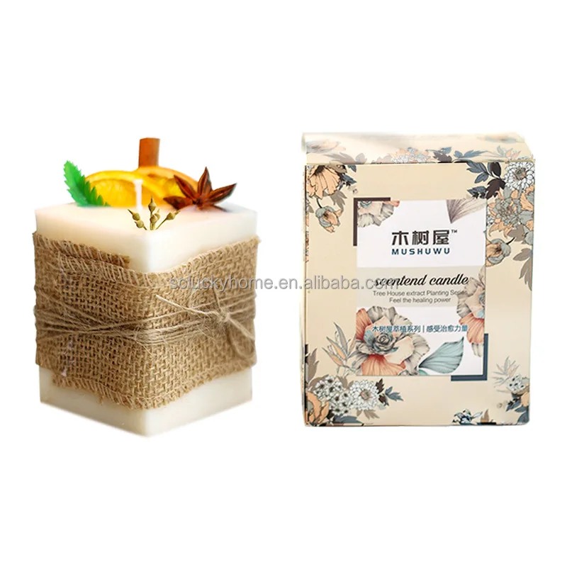 Luxury Scented Candles Strong Fragrance Soy Wax Shiny Jelly Soy Wax Scented Candle Holiday Gift candles scented luxury wholesale