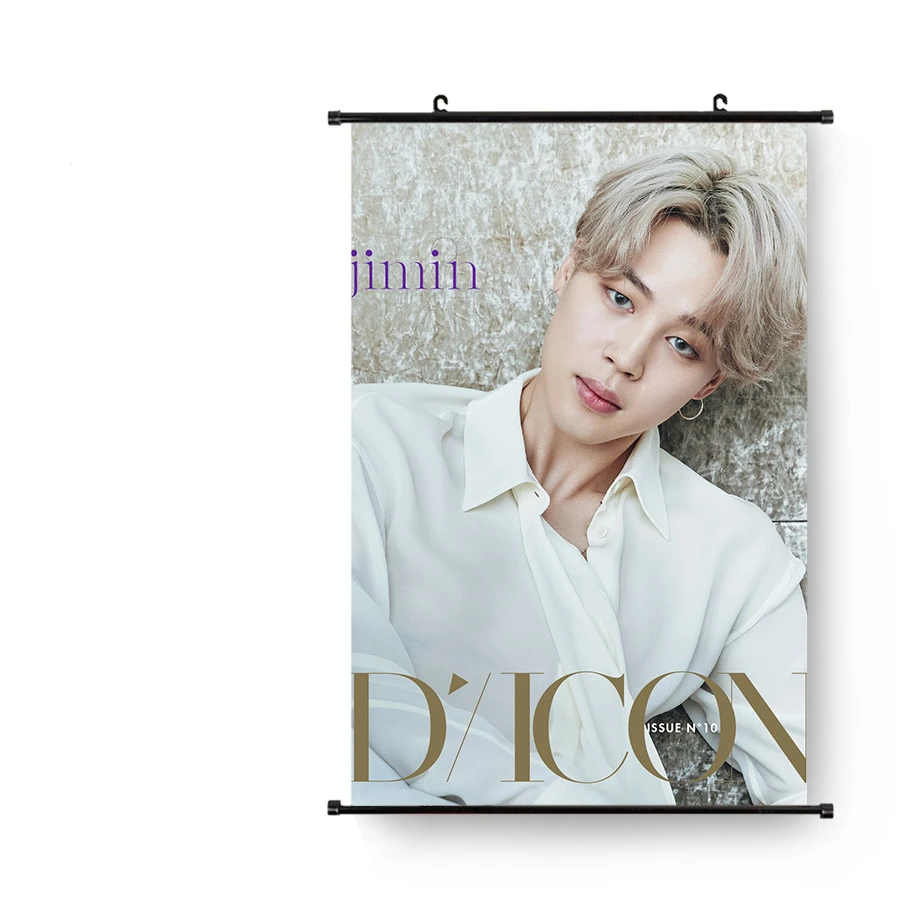 Bangtan Boys оптовая продажа KPOP Idol товар DICON концепция фото гобелен тканевый плакат Висячие