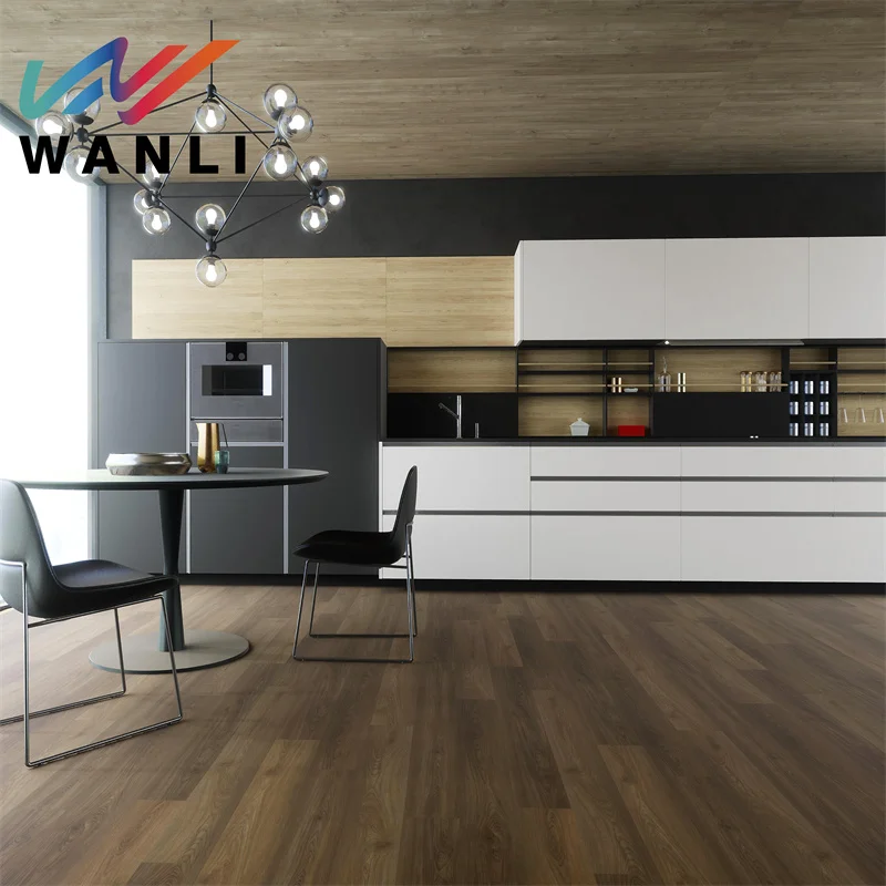 4mm flooring wear resistant marbling plastic wholesale spc flooring