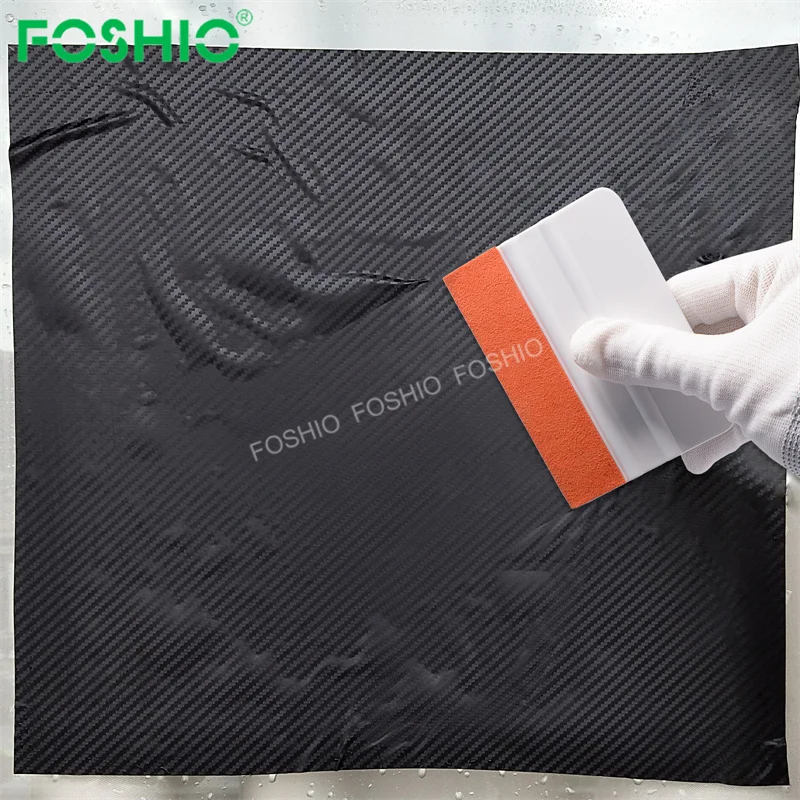 Лазерный виниловый скребок для нанесения логотипа на