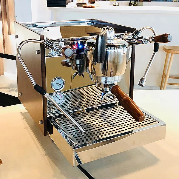Mini em40 OEM E61 italian profesional dual boiler italy cappuccino commercial coffee machine espresso