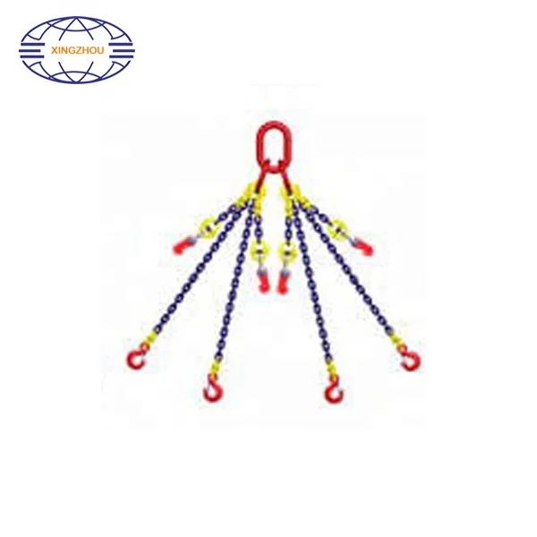 Four Legs Lifting Chain Sling