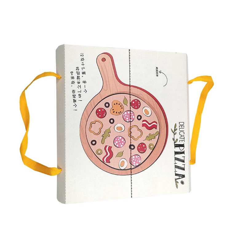 
Factory price triangle boxes personal top quality delivery thermo new templates pizza thermal box 