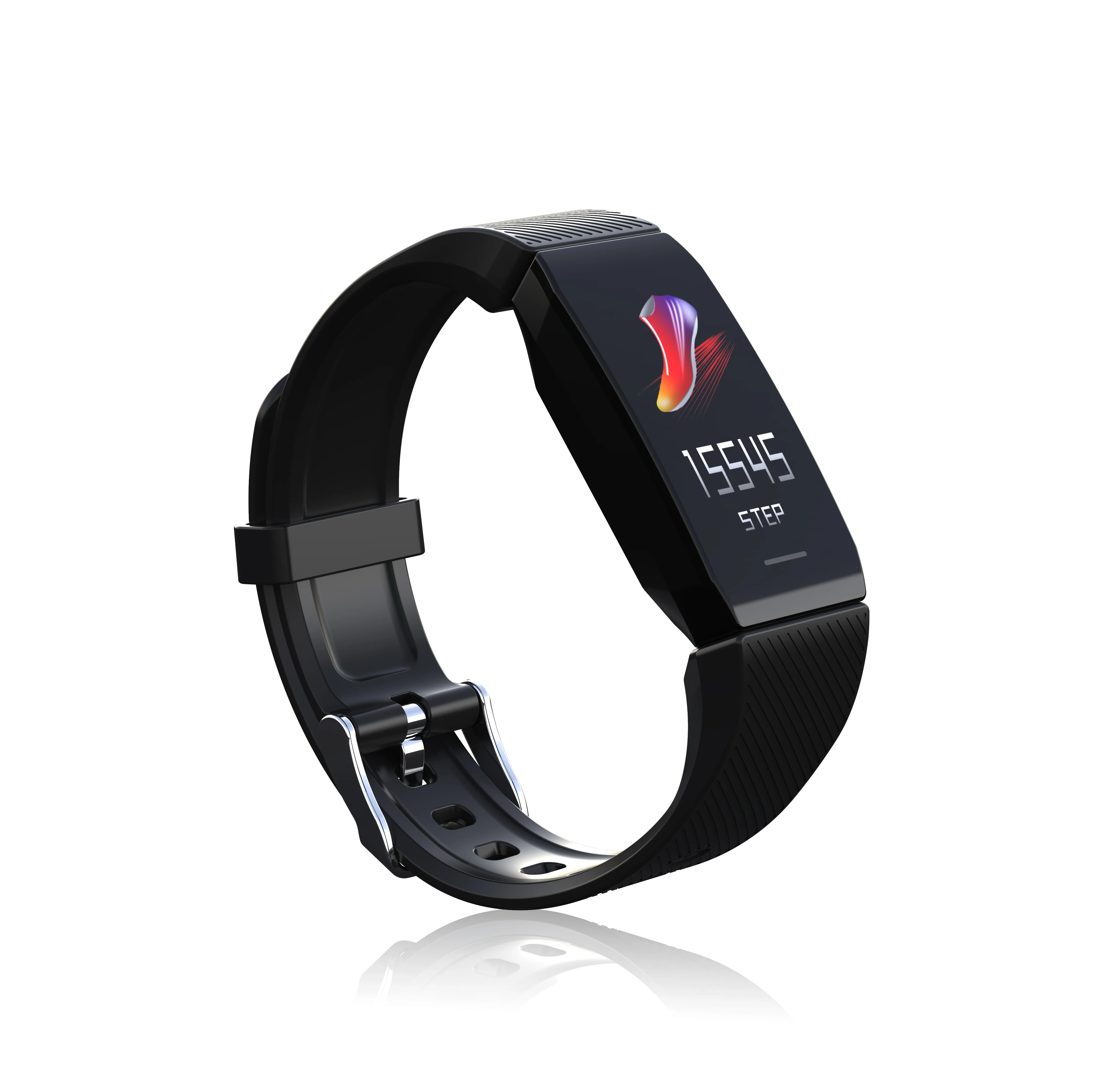 Good quality Health bracelet Heart rate bracelet smart watch