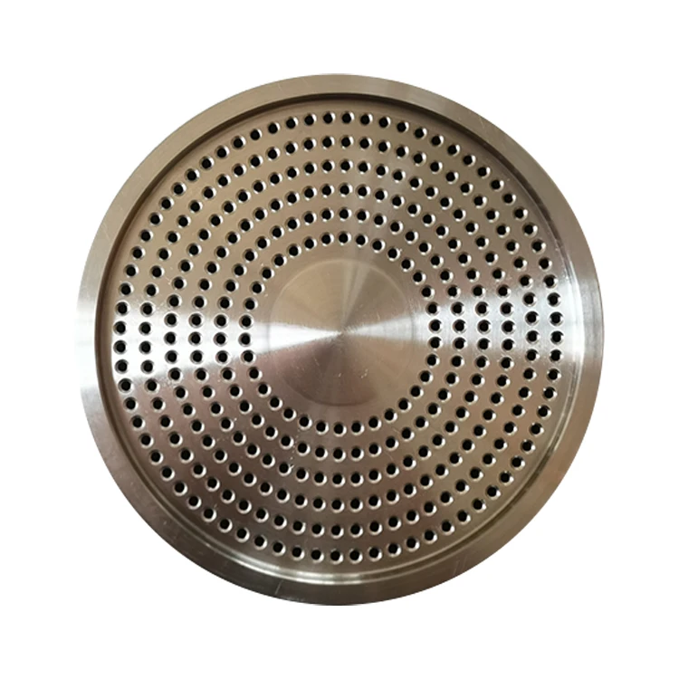 Hot selling diameter 170mm spinneret spinneret plate