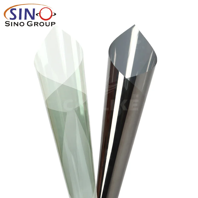 Explosion Anti Glare Glass Magnetron Ceramics Car Window Tint Film