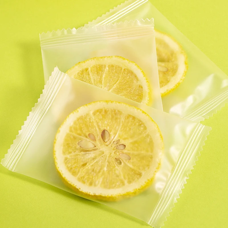 Fresh Lemon Handmade Good Quality Dried Lemon Slice Fruit Slice for Lemon Tea