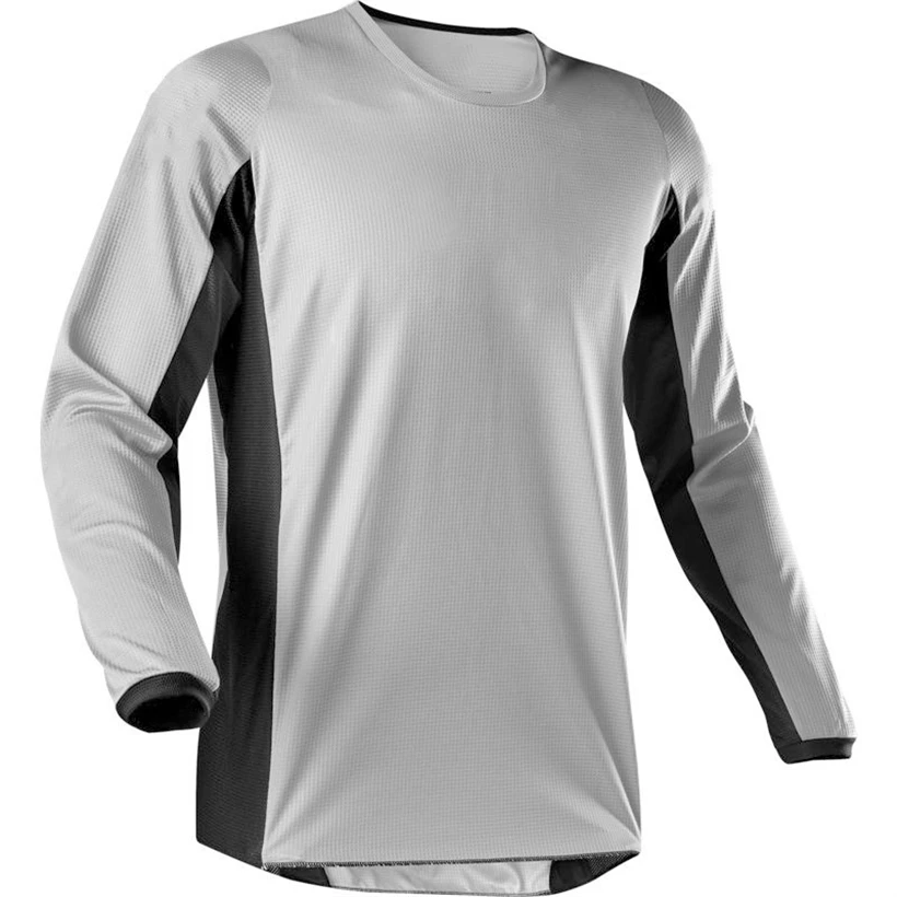 100% Polyester Fabric 2023 180/360 Motocross Jersey Cycling Mtb Jersey Downhill  Shirt Motorcycle