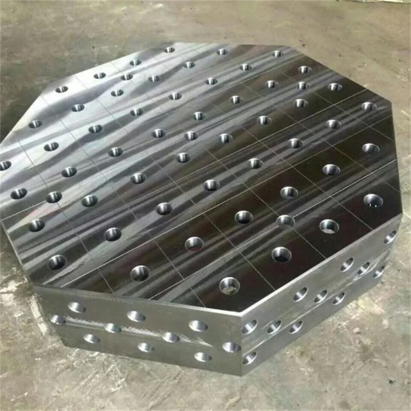 China High Quality 3d Casting Welding Table With Cmm Fixture And Jigs Ht300