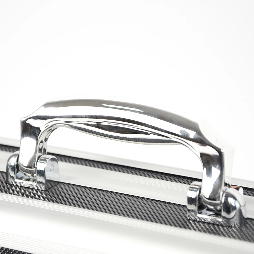 Customized stainless steel tubes and pipes hard case waterproof storage case