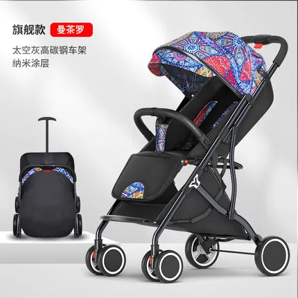 cheap Price foldable baby Stroller baby pram small carriage infant stroller for travel