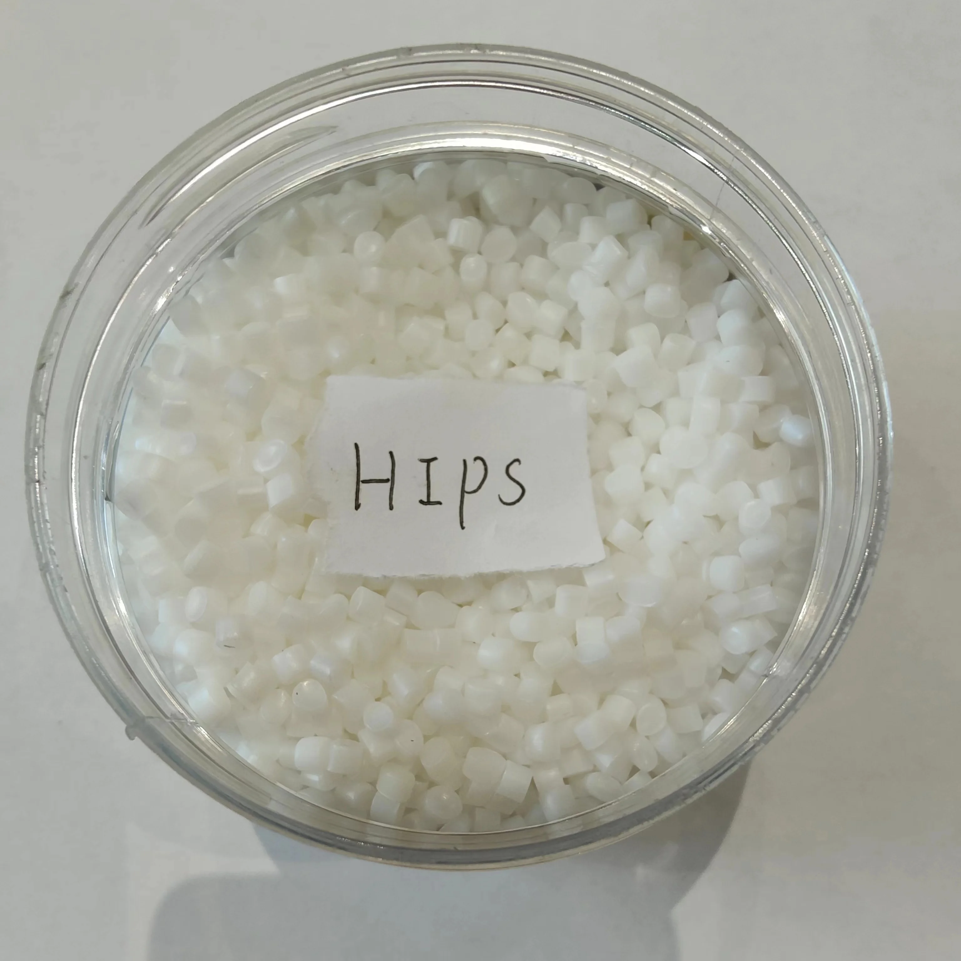 Polystyrene HIPS/GPPS/EPS Granules, Plastic Raw Material HIPS pH-88 HP825