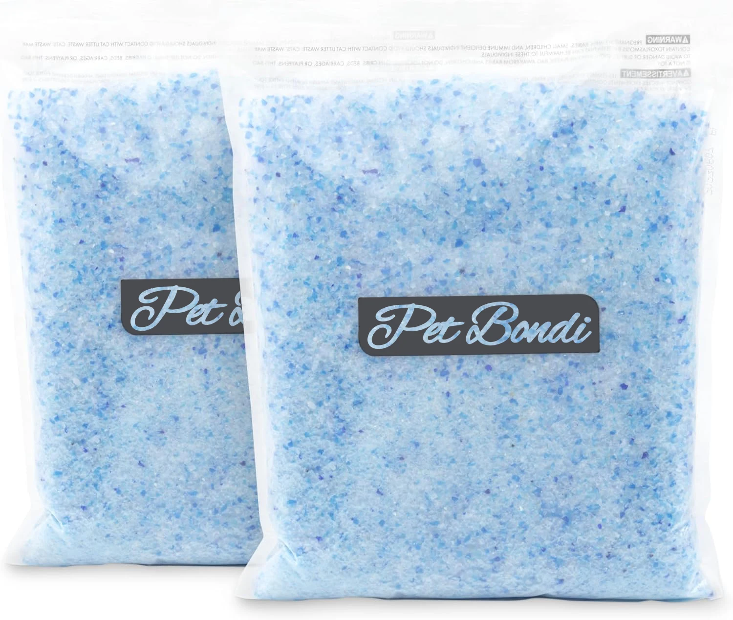 OEM Wholesale Cat Litter Sand Easy Clean Crystal Silica Gel Biodegradable Silicone Materials Hot Sale