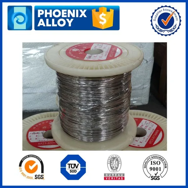 Ams 5698 Good Corrosion Resistance And Oxidation Resistance Inconel X 750 Alloy Flat Wire