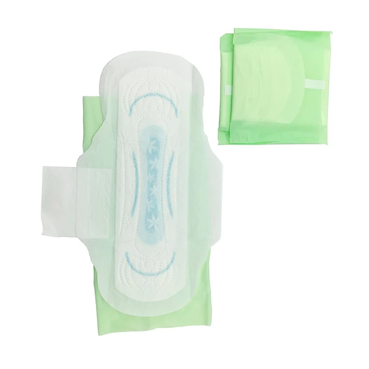 Organic anion chip ultra thin sanitary pads manufacturer sanitary napkin korea