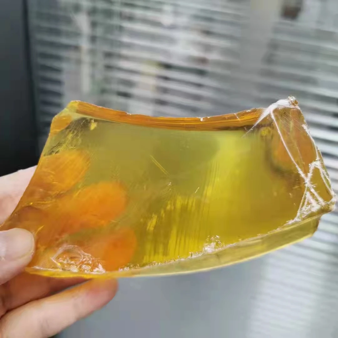 Factory Supply Wholesale Gum Rosin Ester CAS 8050-09-7 Rosin/Colophony