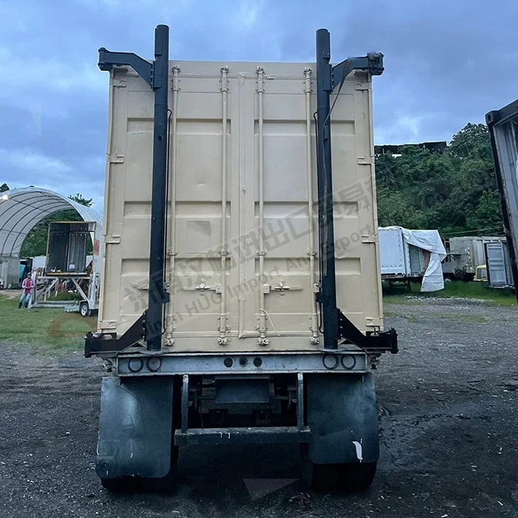 shipping container jack for container hydraulic lifting system container mover