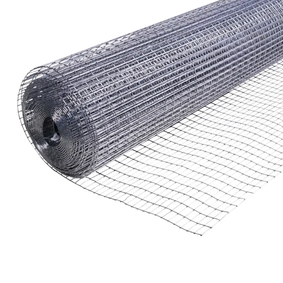 Galvanized Welded Wire Mesh/Stainless Steel Wire Mesh/Stone Wire Wire Mesh For Garde Fence Low-Carbon Iron Wiren