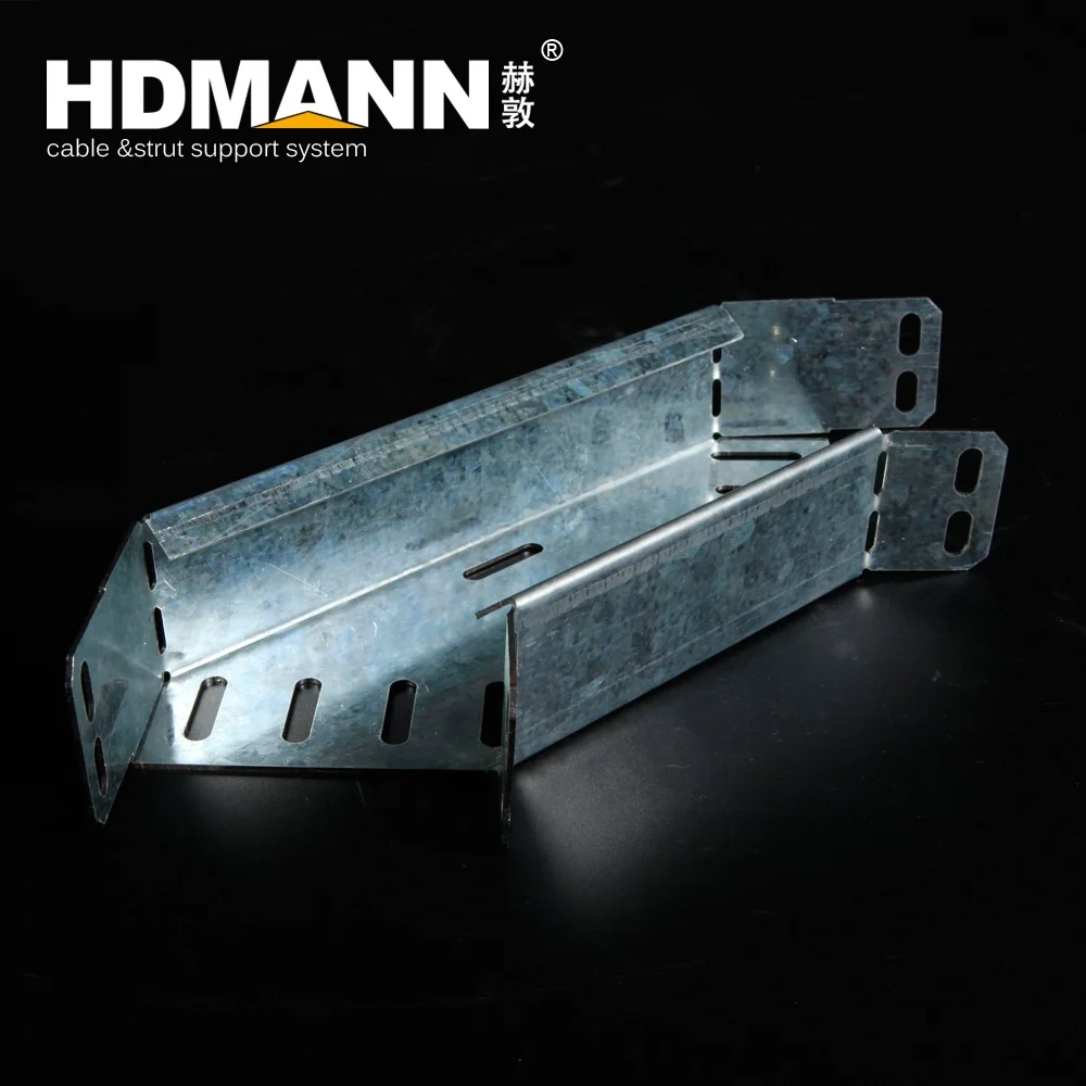 Проветриваемый алюминиевый перфорированный кабельный лоток и трубопровод