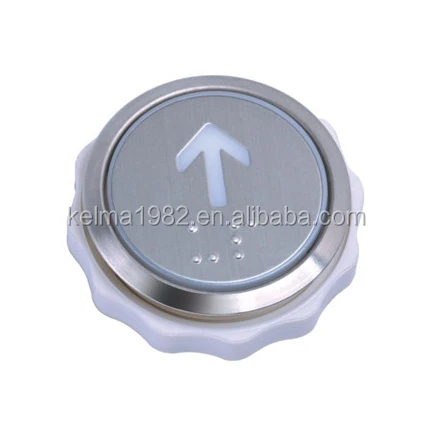 Elevator push button, led touch button Model ZL-35