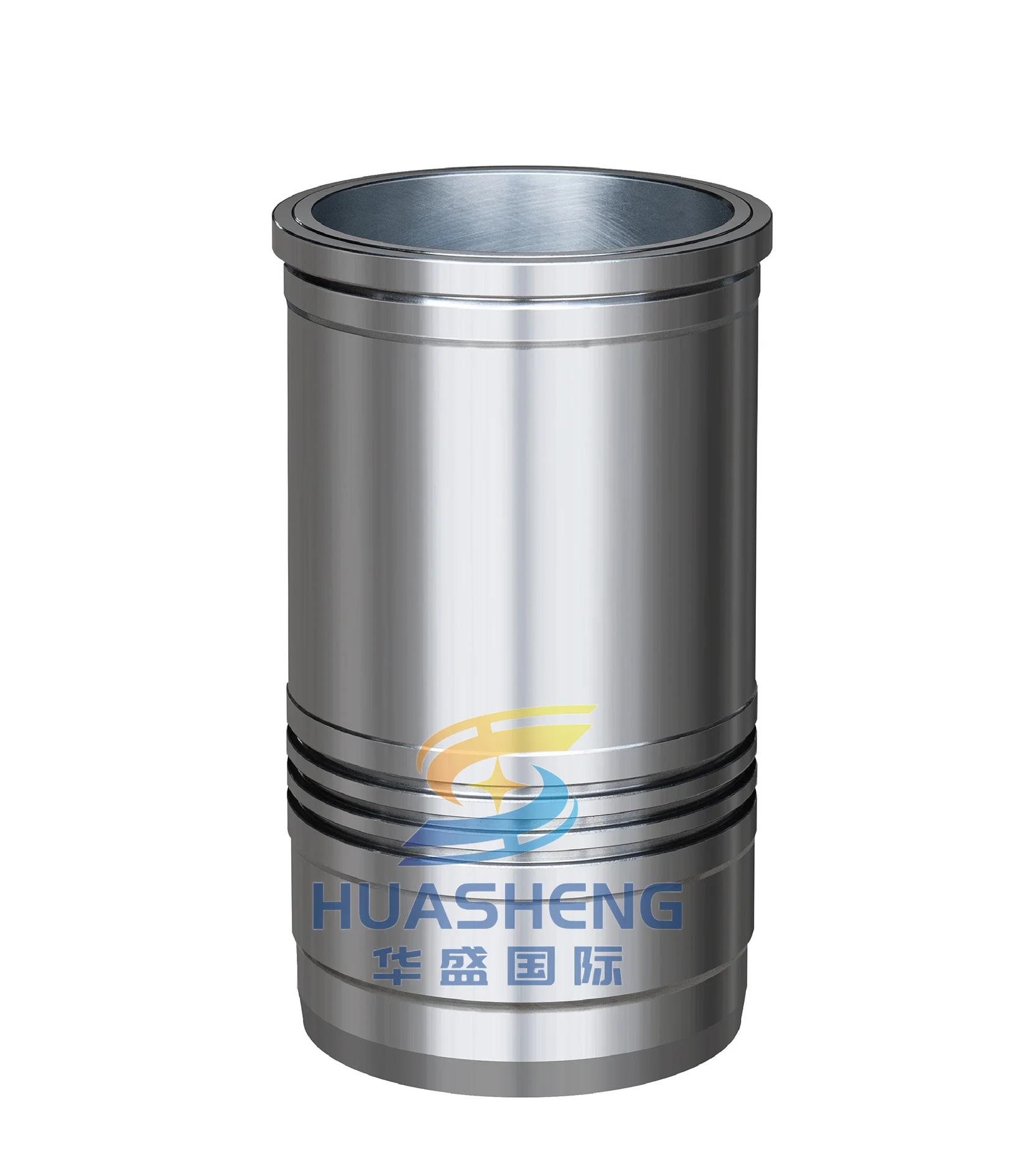 6SD1T-3G EX300-3 6SD1T-4G EX300-5  Engine Repair Parts Cylinder Liner Piston Kit Cylinder Liner Sleeve For ISUZU