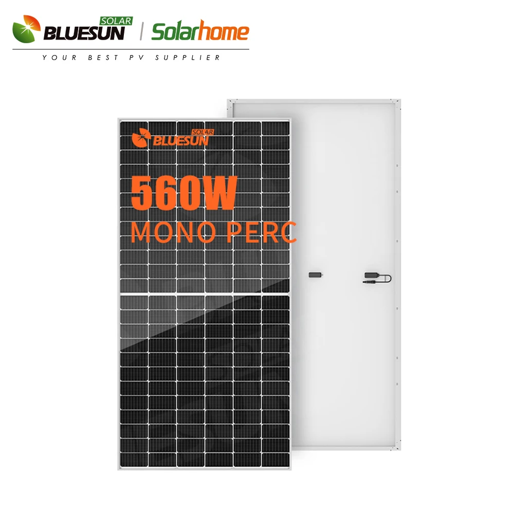 Bluesun  15KW 20KW 30KW Solar System Module 15KW Hybrid Solar System 20KW 5KW Solar System Buy for Home