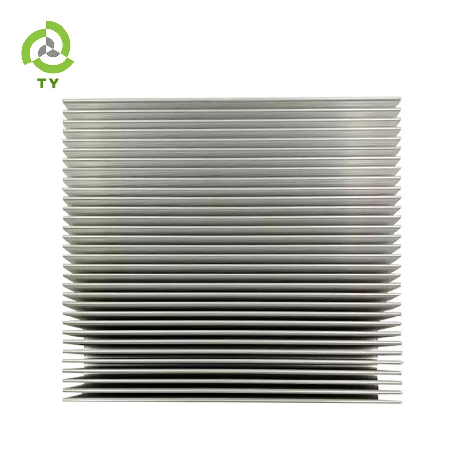 
aluminium extrusion for led Aluminum extrusion LED Heat Sink 