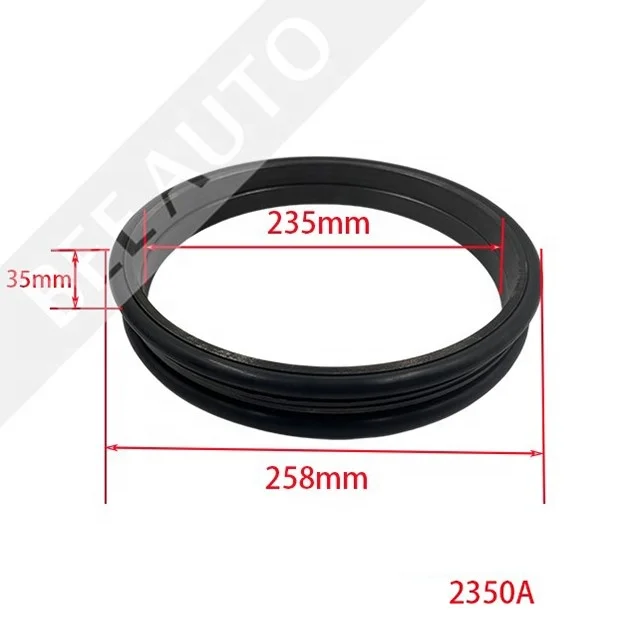Floating oil seal