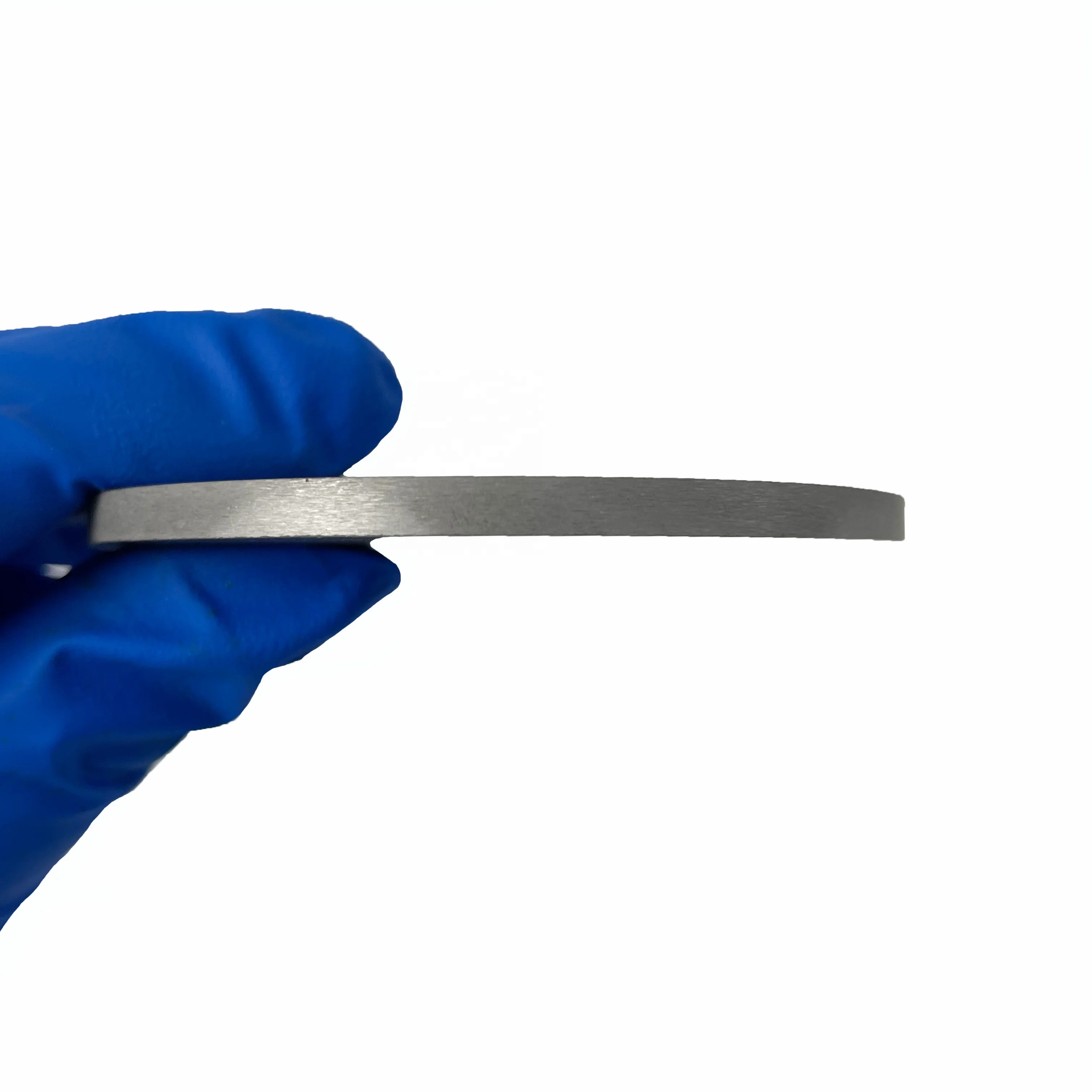 99.95% MoO3 target molybdenum oxide sputtering target