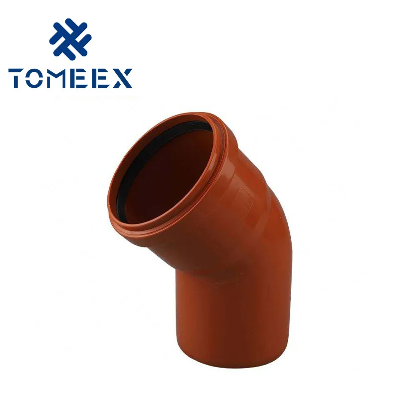 Plastic Pipe Fitting UPVC Female Adaptor PVC Female Adaptor