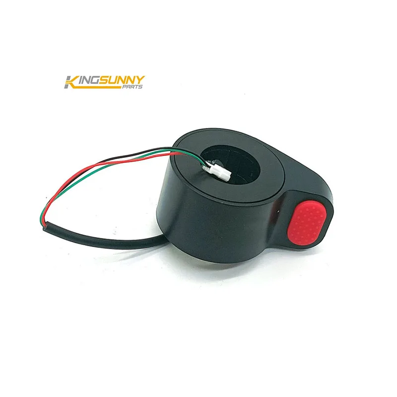 Red color throttle for M365 / Pro / 1S / Essential / Pro2 Electric scooter spare parts accelerator