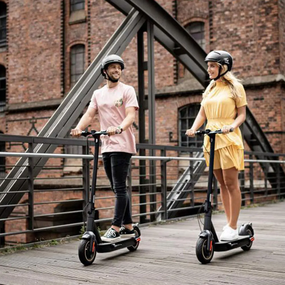 
EU warehouse electric two wheeler adult scooters 350w 36v foldable e scooter uk 