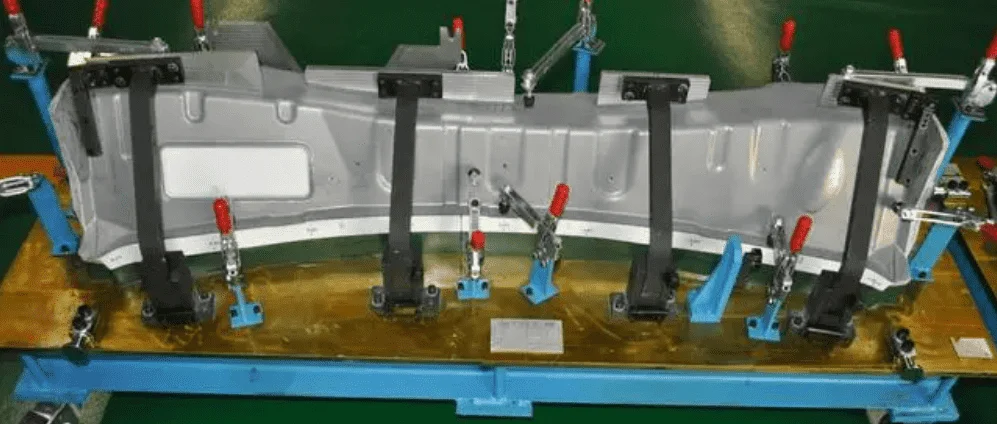 Design and customize automotive parts testing and inspection tools