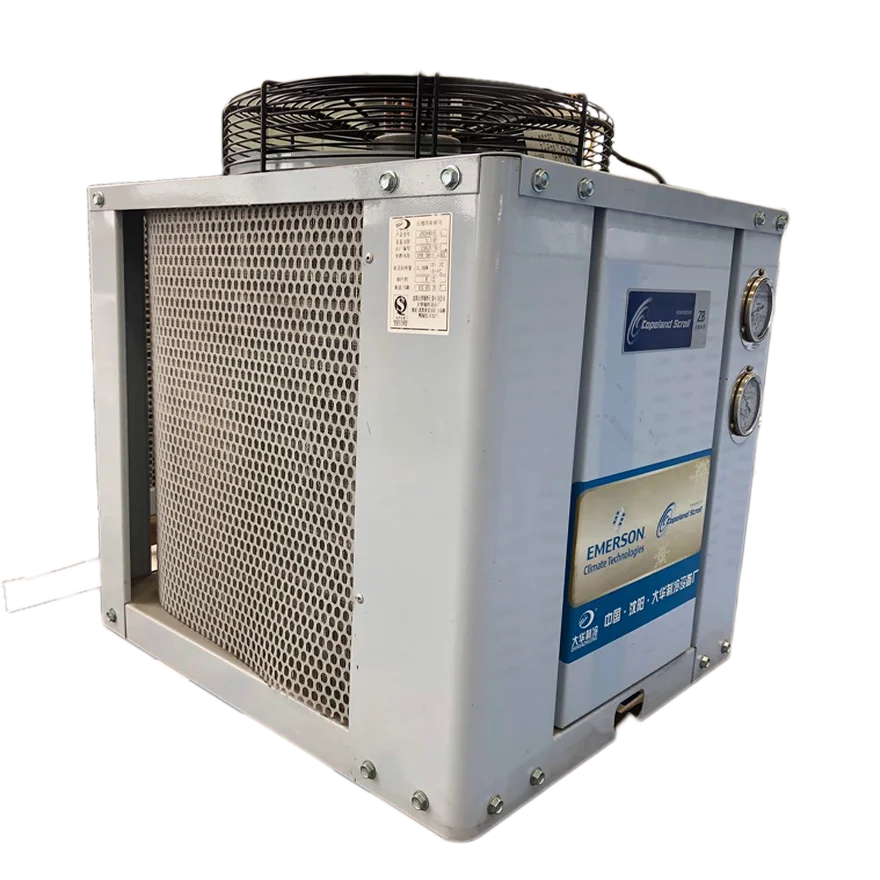 High quality factory directly 3hp monoblock refrigeration compressor condensing unit