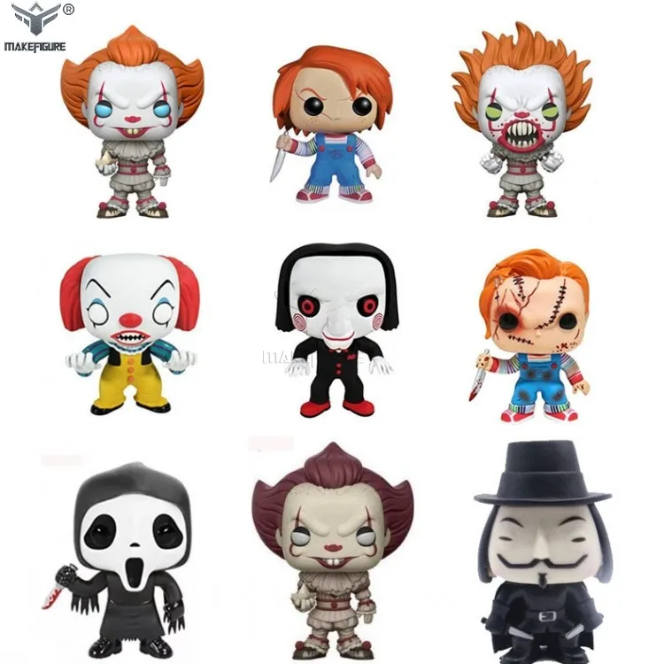 custom made movie cartoon series vinyl figures cartoon signers pvc toy figure collectible series pop musician vinyl toy figure