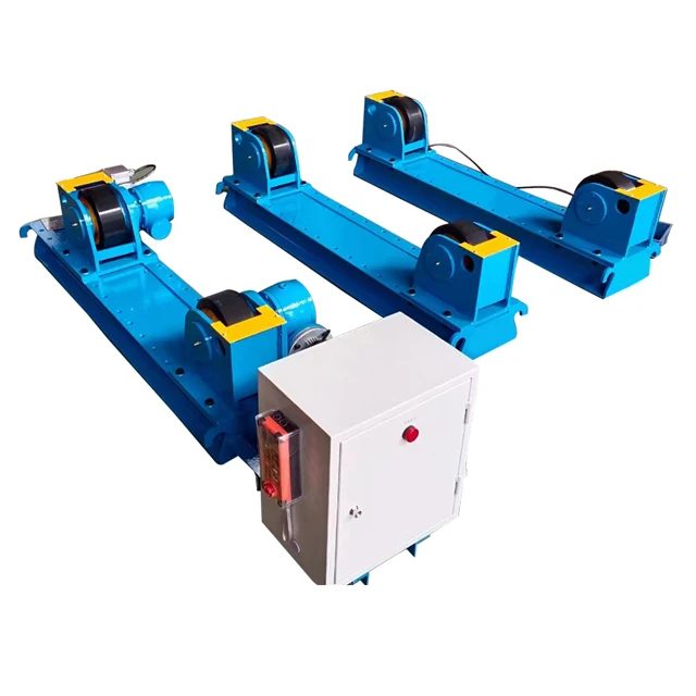 Heavy Duty welding turning roller pipe welding rotator machine