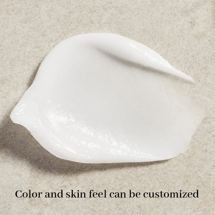 Private Label Moisturizing Hydrates Protect Foot Licorice Root Cracked Feet Cream