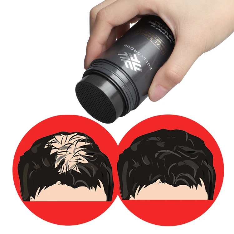 Полностью в наличии, оптовая продажа, частная торговая марка, OEM, бесплатный образец, органические строительные волокна для волос, Кератиновое волокно для волос