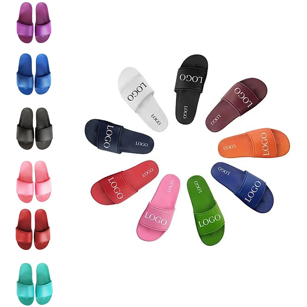 Free sample sublimation flip flops blank sublimation sandals slipper flip 100% wool slippers