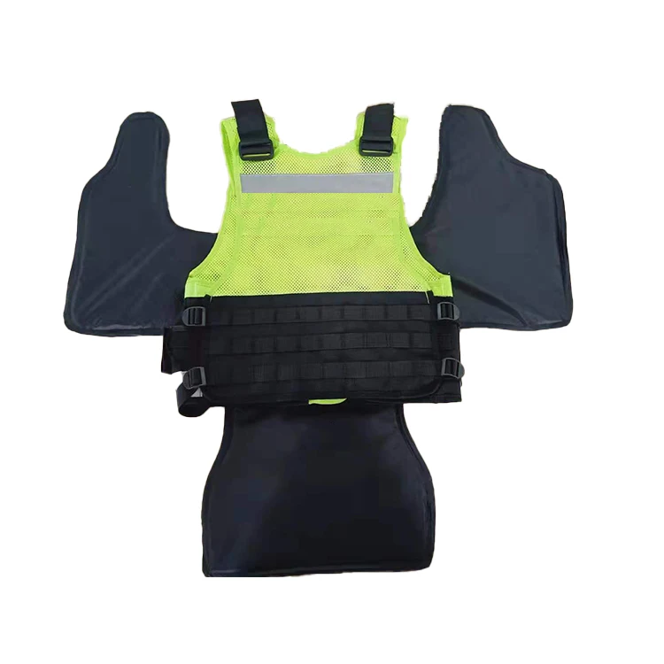 Hot Sale Cheap Durable Reflective Police Security Mesh Tactical Safety Vest