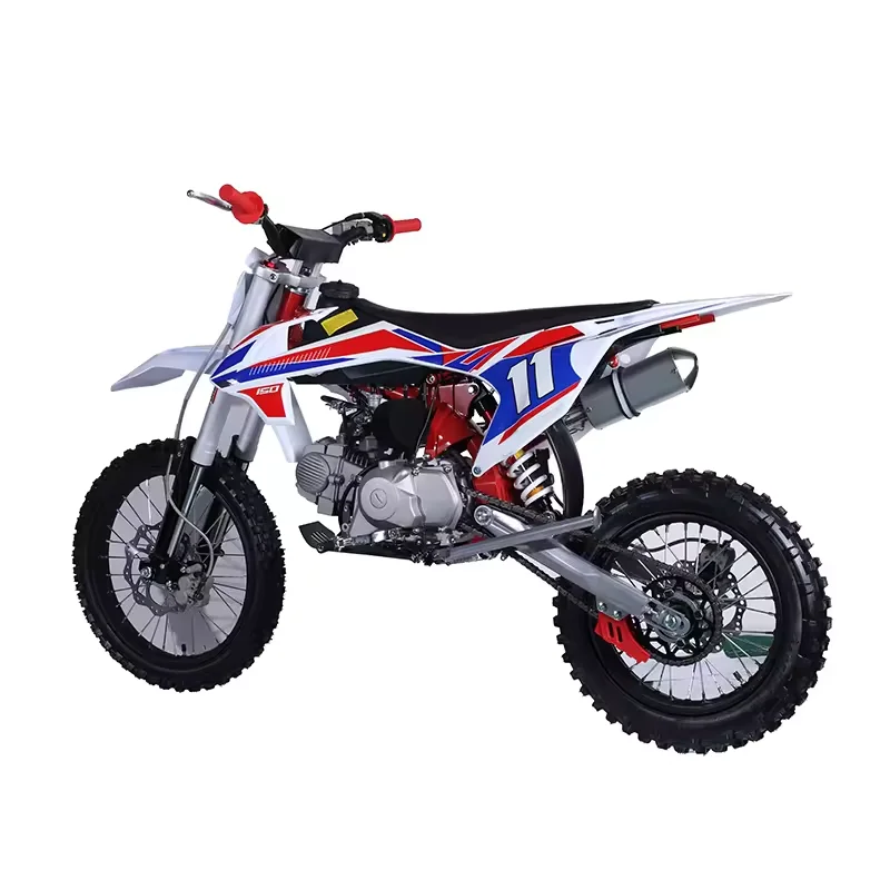 Cheap 125cc/140cc/150cc/160cc off road Dirt bike electric bicycle  motorcycles
