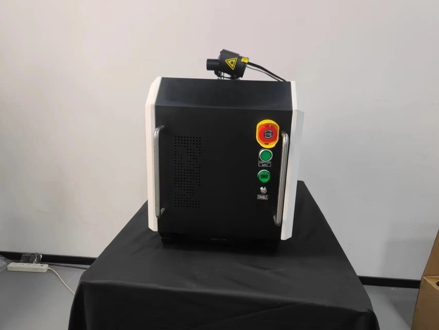 laser head cleaning Top selling products Factory Rust Removal 100w 200w machine