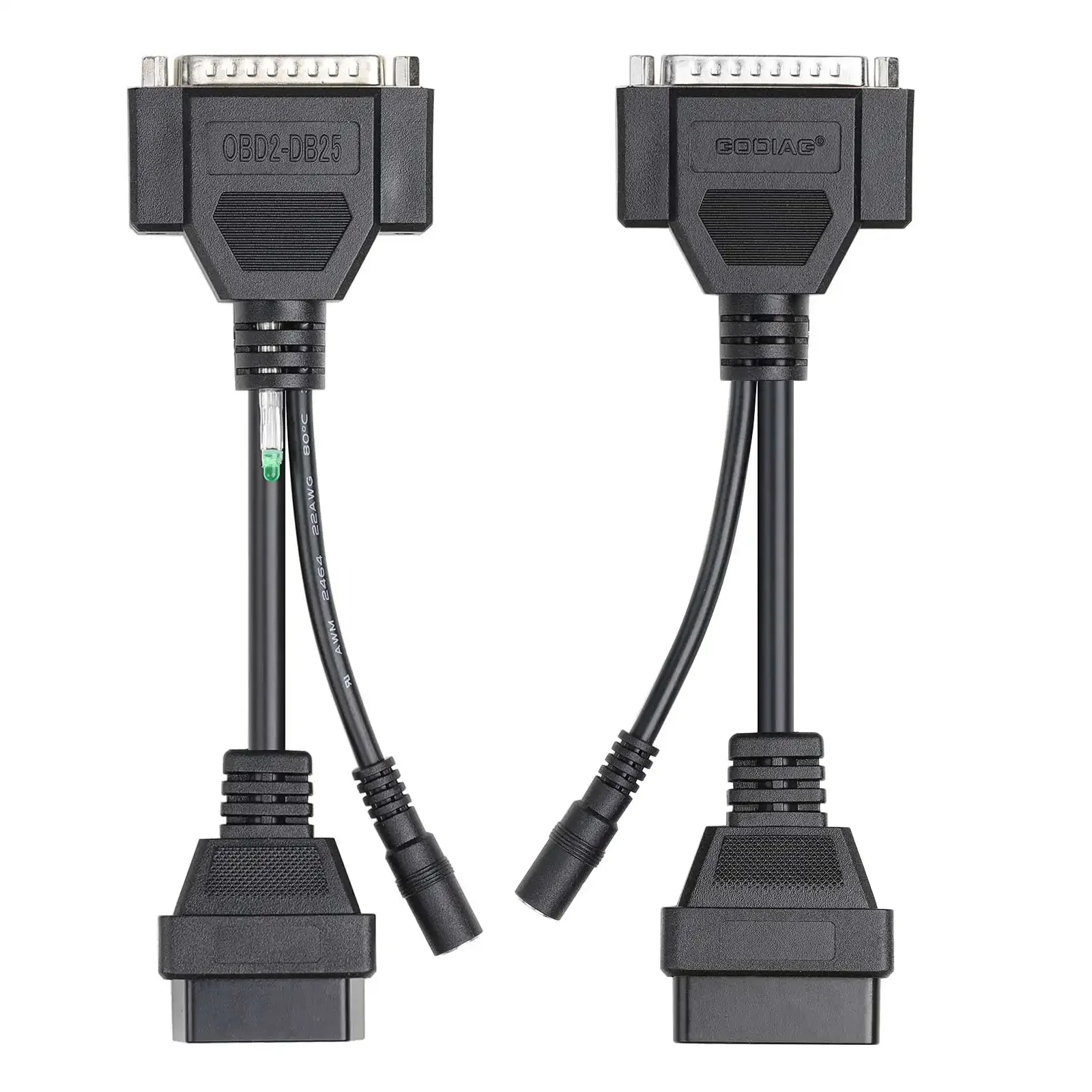 GODIAG ECU GPT загрузочный рекламный разъем для чтения записи без необходимости разборки совместим с J2534 Openport PCM FoxFlash FC200