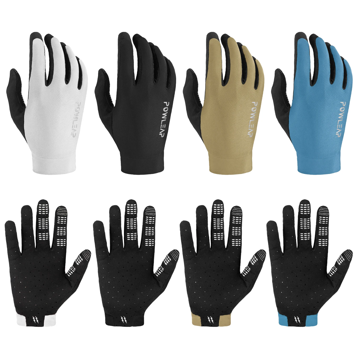 Wholesale Motocross Racing Gloves Anti-Skid Soft BMX MX MTB Downhill Off Road Gloves For Adult Youth Kids