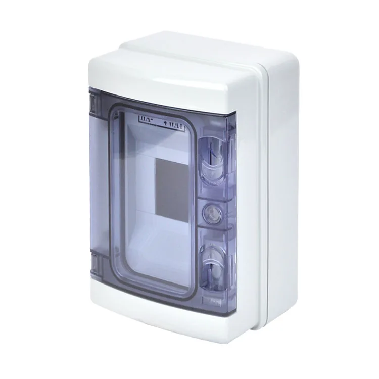 HT HK HA GSD distribution box 4ways Distribution Board Electrical Equipement db board