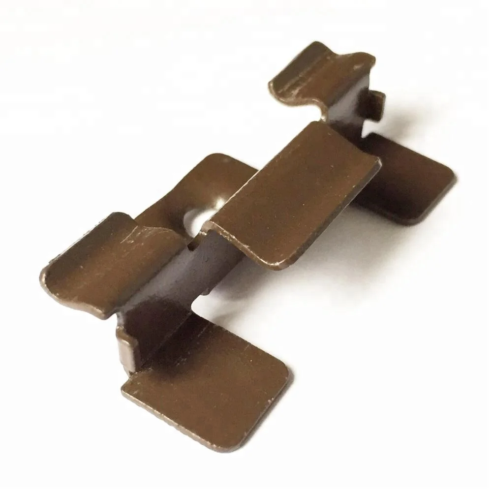 
Outdoor floor fittings,Wood plastic composite decking floor clips plastic clips stainless steel clips 