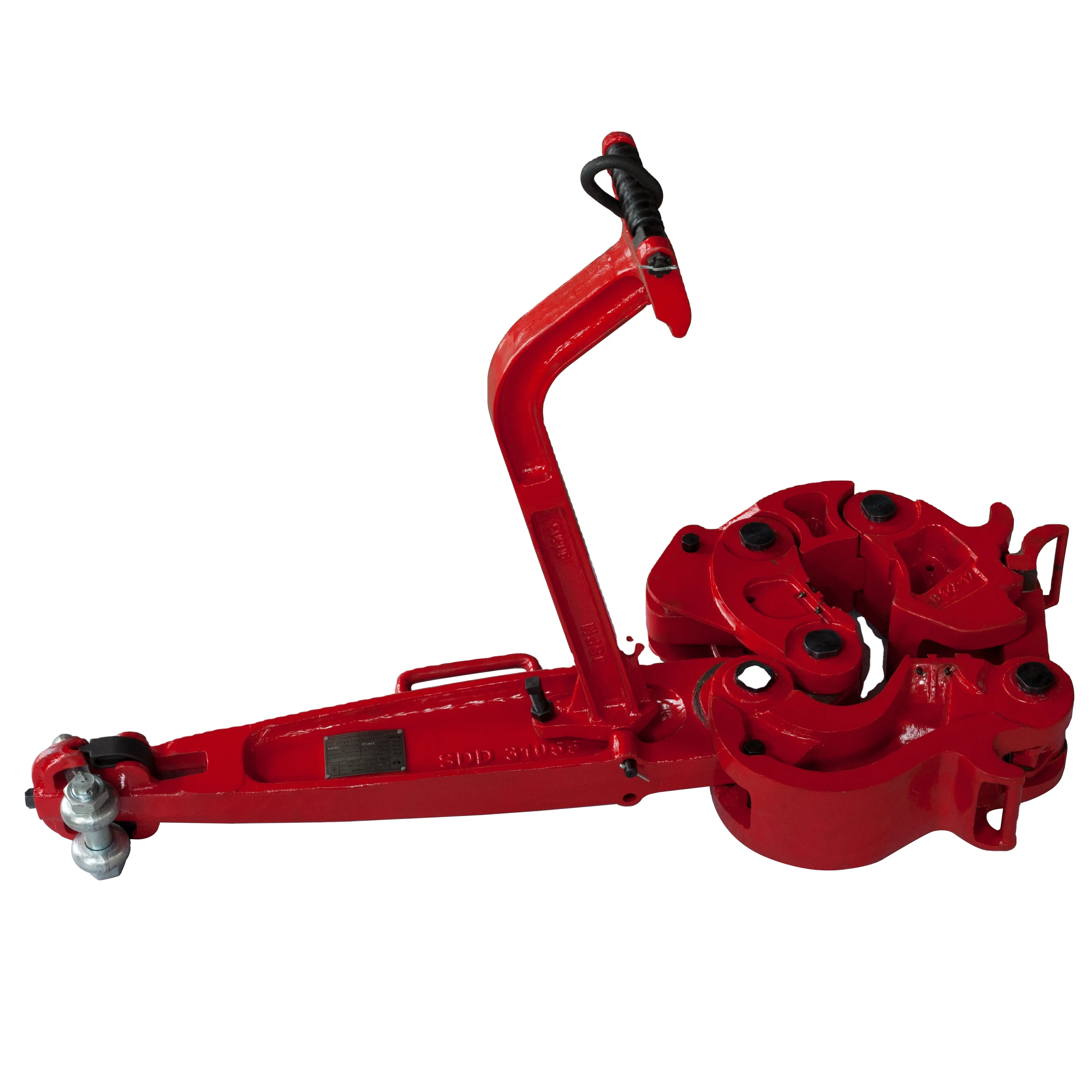 Ручные щипцы для буровых труб типа API обсадных и сцепления/бурения скважин