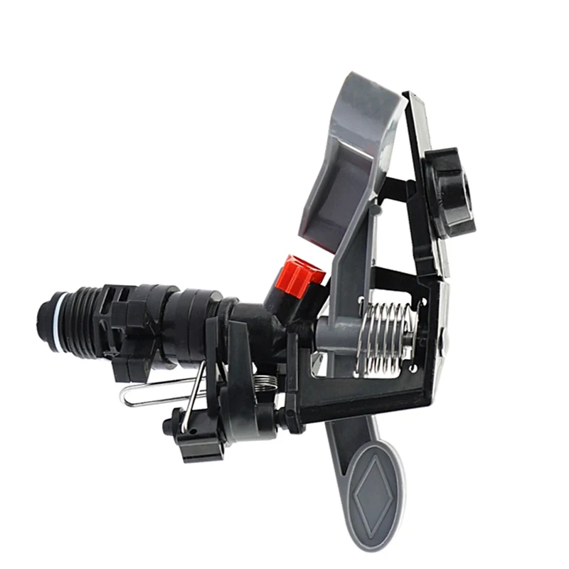 FUJIN IRRIGATION impact sprinkler comtrollable angle sprinkler irrigation Garden Farm greenhouse Rocker arm nozzle FJY8001