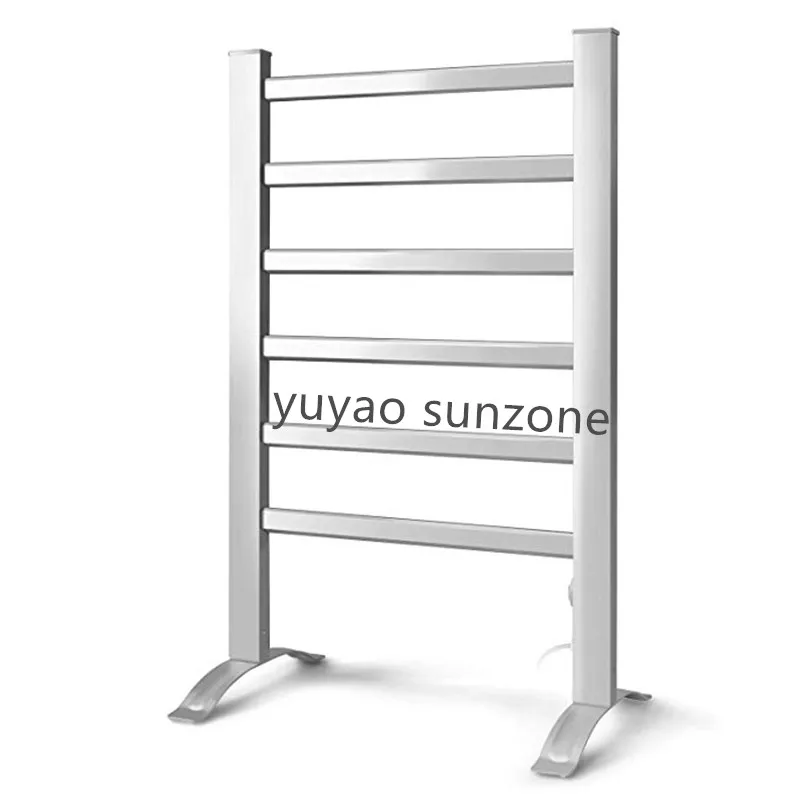 Kids wooden clothes rack